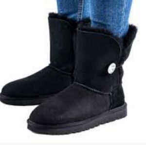 BLACK, BAILEY, BLING EDITION, SIZE 10